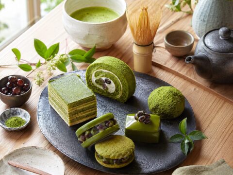 宇治抹茶スイーツ5種詰め合わせ京都老舗菓子はどこで買える？値段・賞味期限・カロリーまとめ