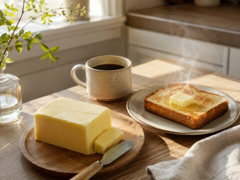 北海道よつ葉バター無塩200g×4個セットはどこで買える？賞味期限・カロリー・値段まとめ